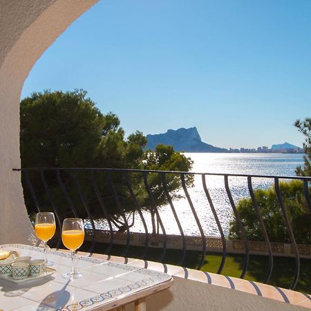 Villa Dauphin By Abahana Villas Moraira Exteriér fotografie