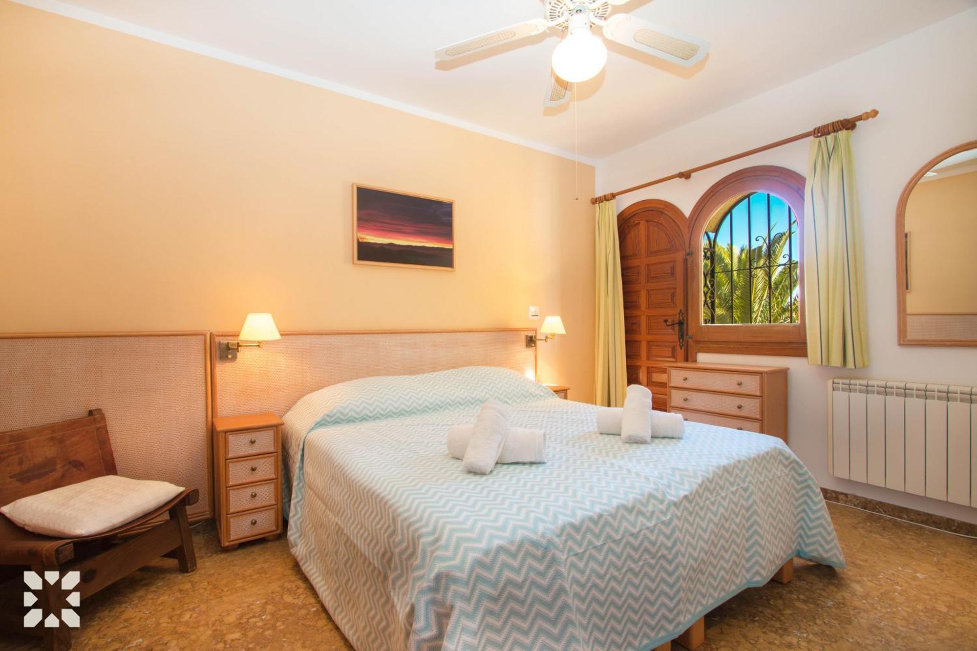 Villa Dauphin By Abahana Villas Moraira Exteriér fotografie