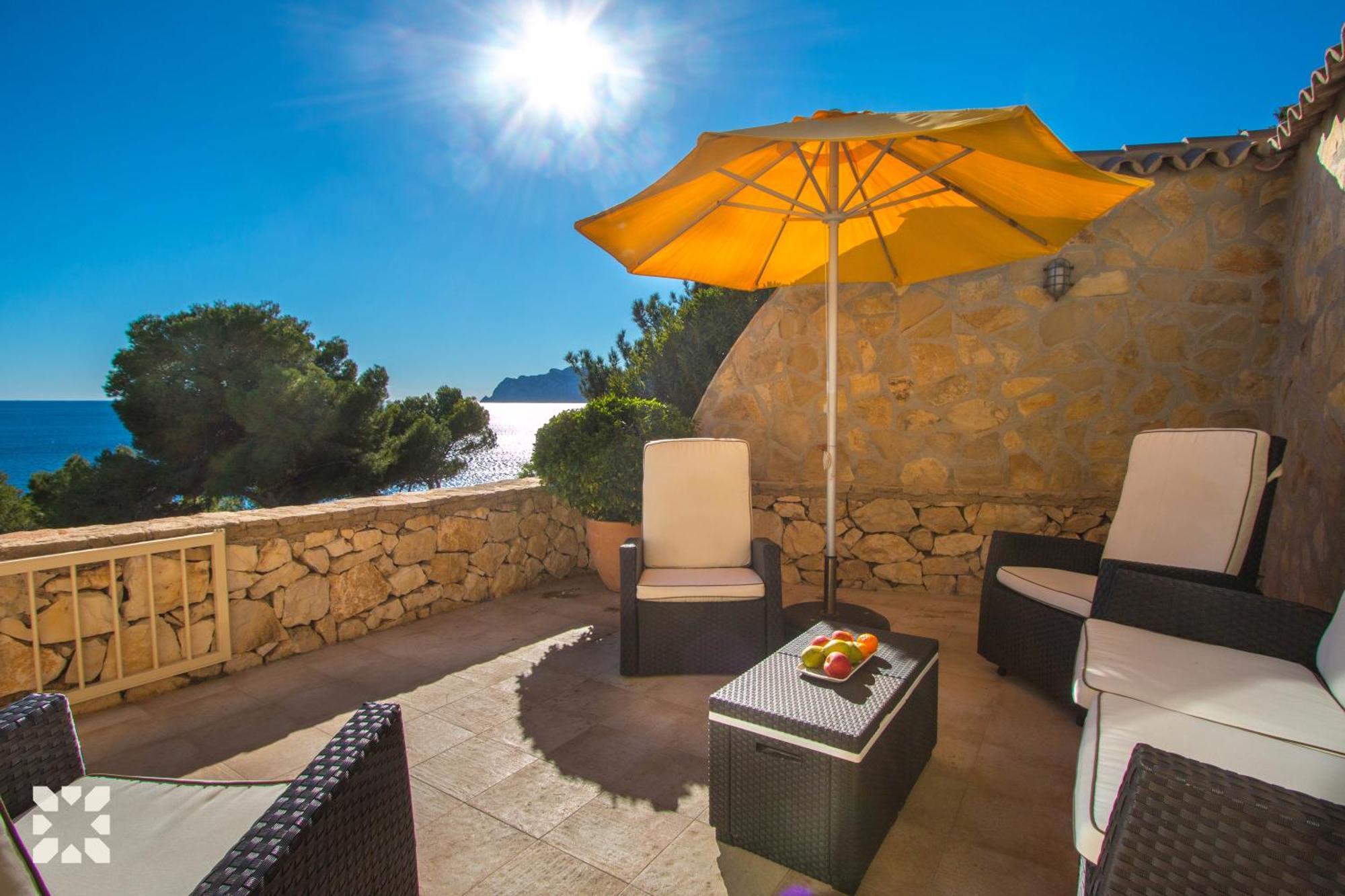 Villa Dauphin By Abahana Villas Moraira Exteriér fotografie