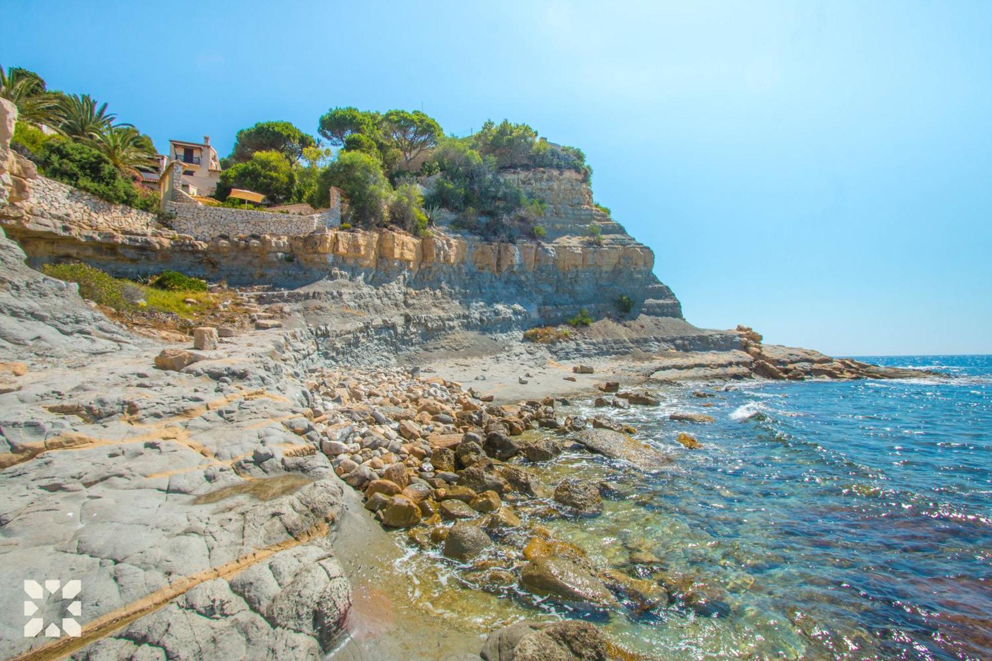 Villa Dauphin By Abahana Villas Moraira Exteriér fotografie